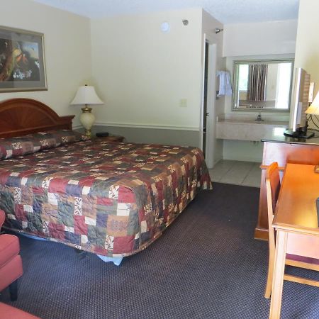 Crosby'S Motor Inn Apopka Bagian luar foto