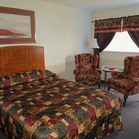 Crosby'S Motor Inn Apopka Bagian luar foto