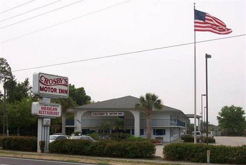Crosby'S Motor Inn Apopka Bagian luar foto