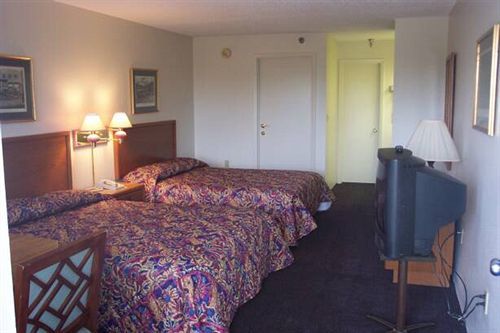 Crosby'S Motor Inn Apopka Bagian luar foto