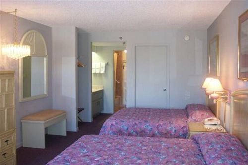 Crosby'S Motor Inn Apopka Bagian luar foto