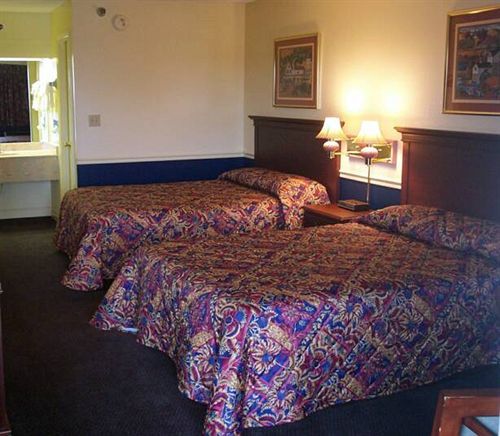 Crosby'S Motor Inn Apopka Bagian luar foto