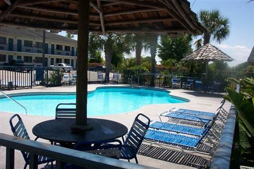 Crosby'S Motor Inn Apopka Bagian luar foto