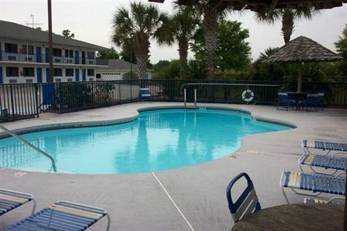Crosby'S Motor Inn Apopka Bagian luar foto