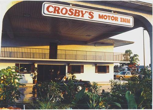 Crosby'S Motor Inn Apopka Bagian luar foto