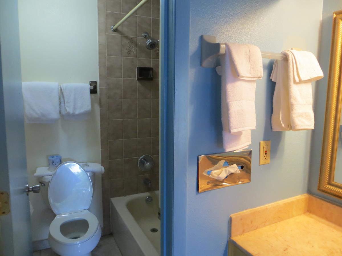 Crosby'S Motor Inn Apopka Bagian luar foto