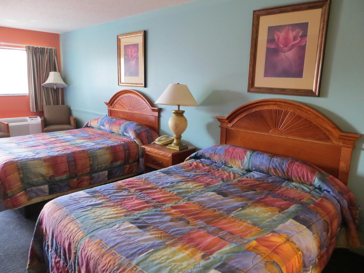 Crosby'S Motor Inn Apopka Bagian luar foto