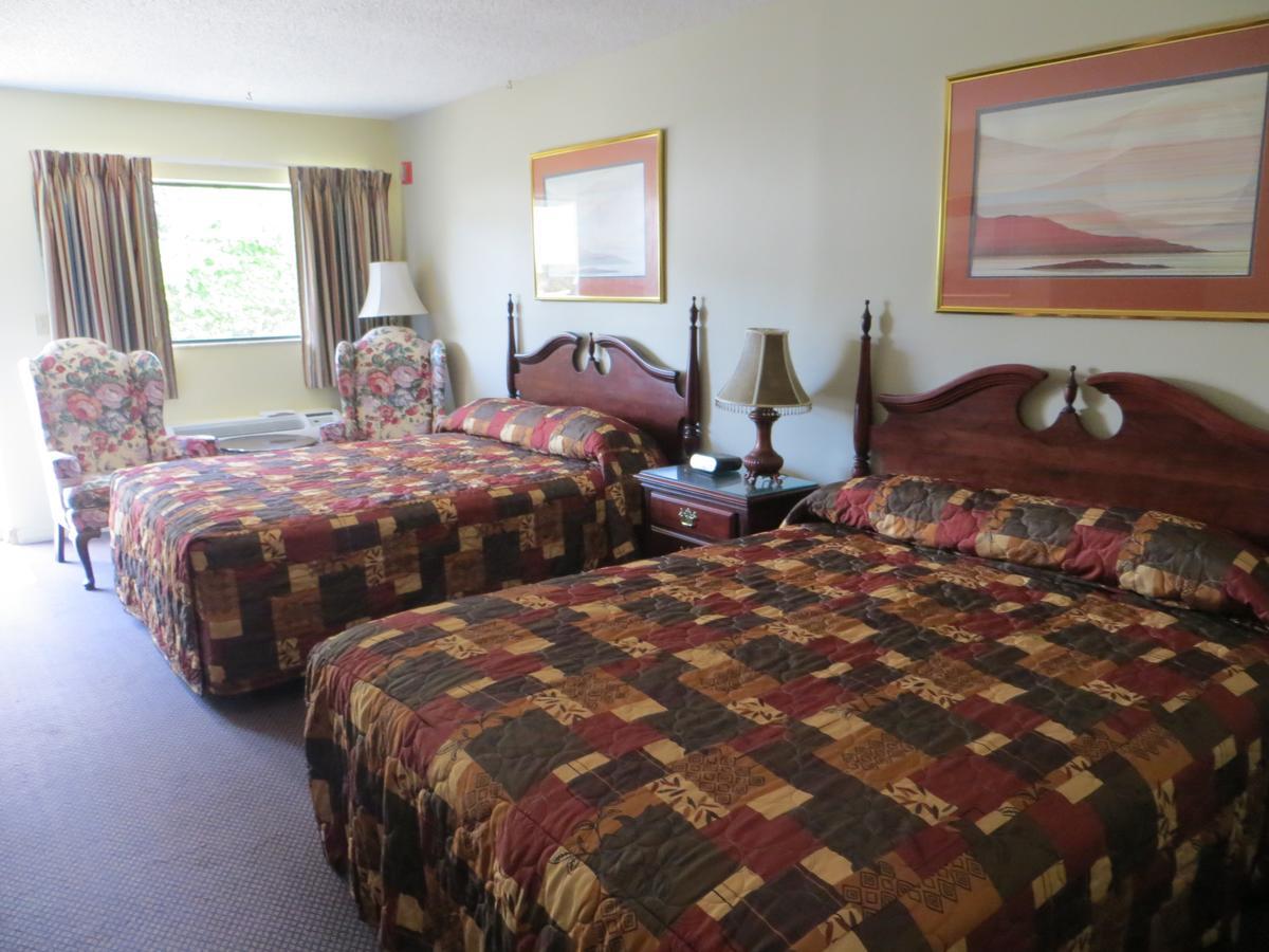 Crosby'S Motor Inn Apopka Bagian luar foto