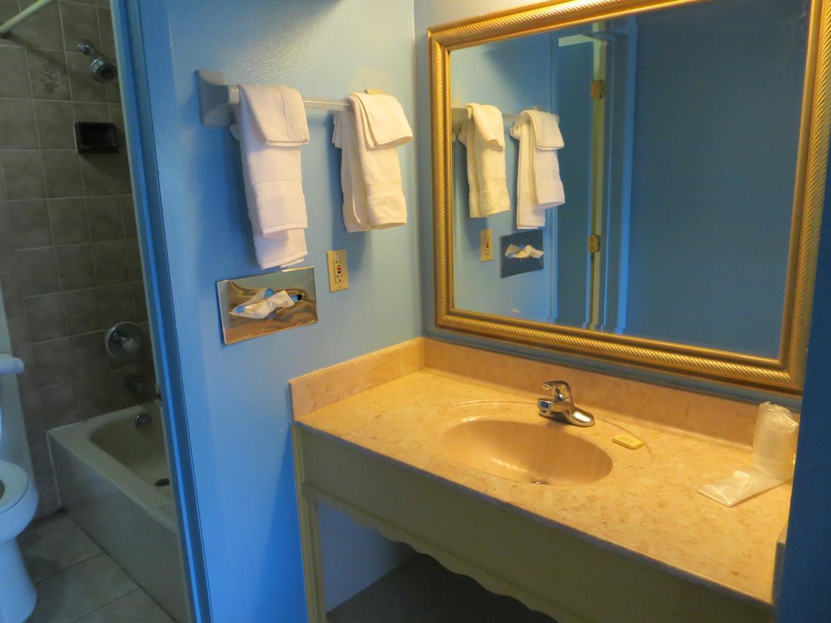 Crosby'S Motor Inn Apopka Bagian luar foto