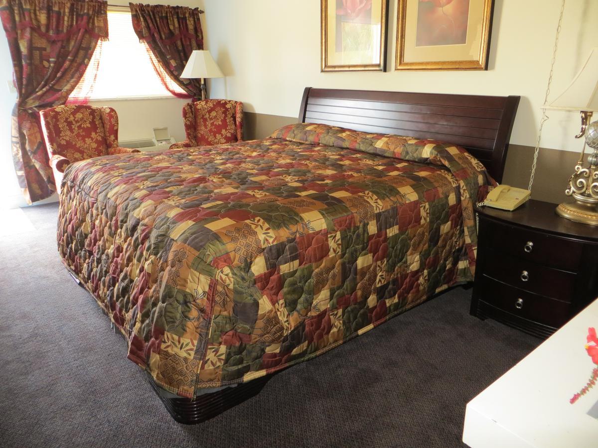 Crosby'S Motor Inn Apopka Bagian luar foto