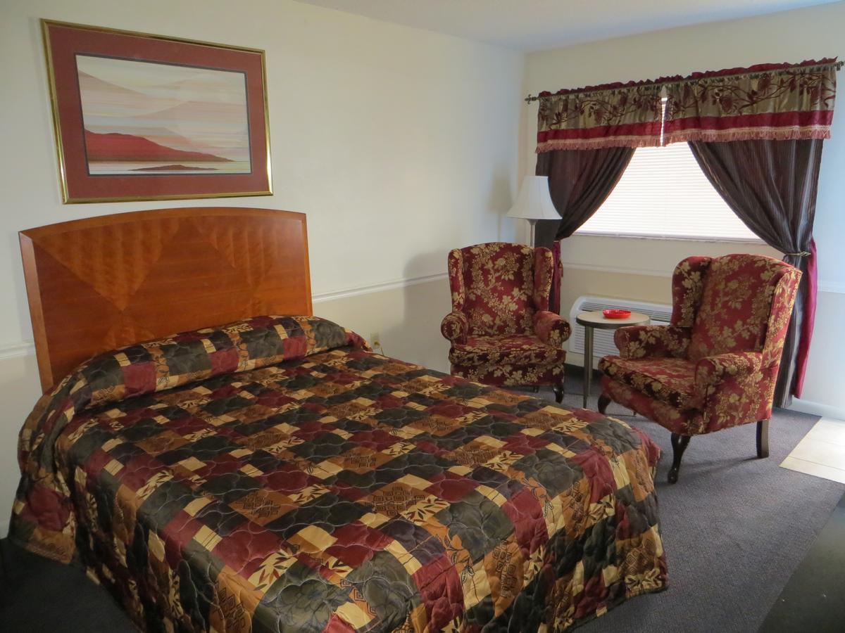Crosby'S Motor Inn Apopka Bagian luar foto