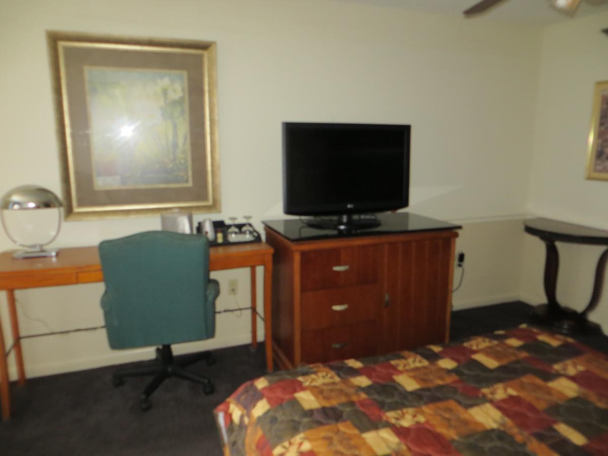 Crosby'S Motor Inn Apopka Bagian luar foto