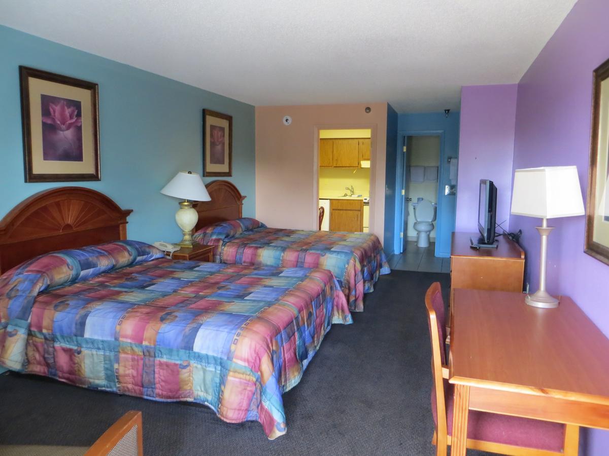 Crosby'S Motor Inn Apopka Bagian luar foto