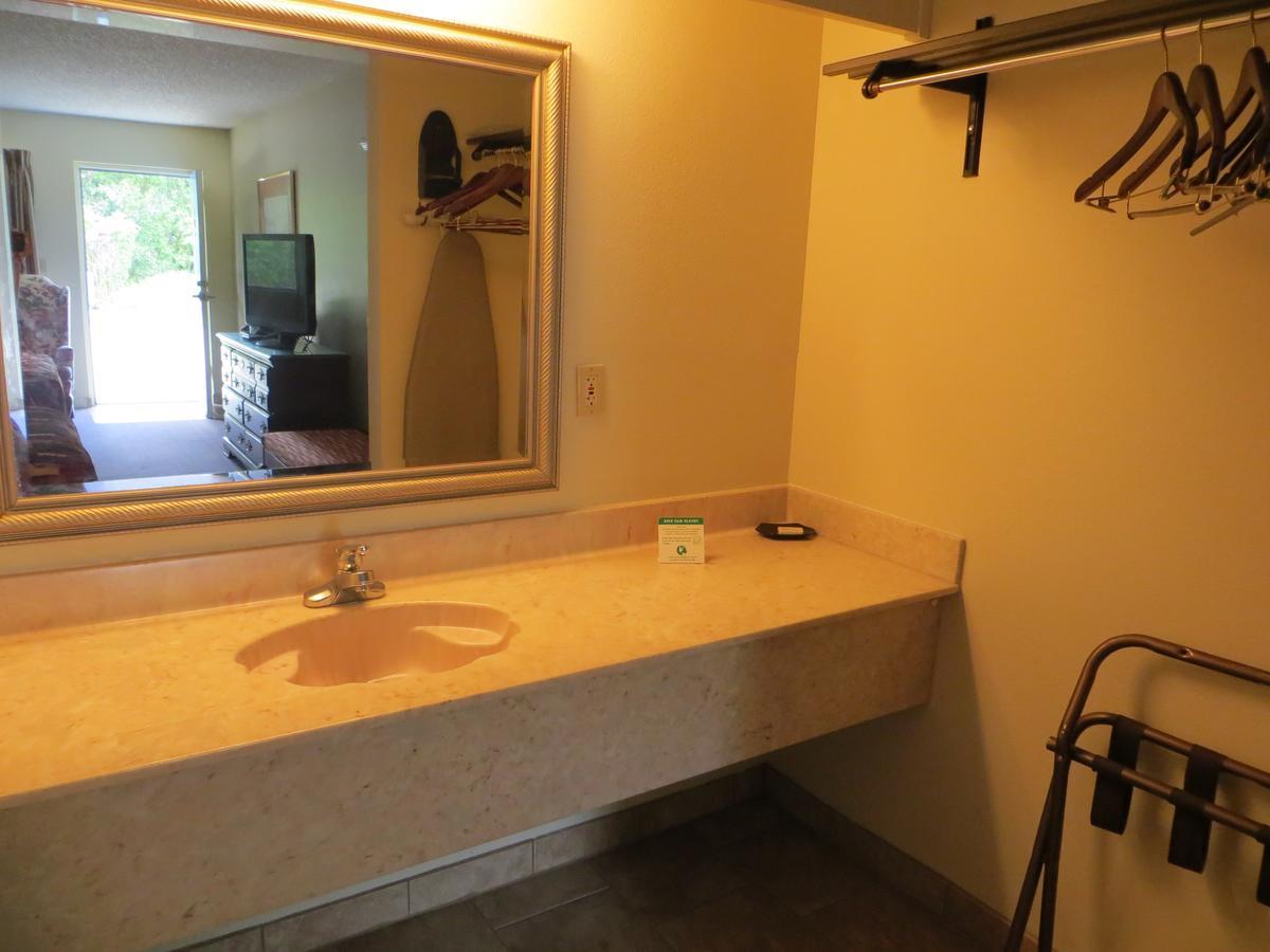 Crosby'S Motor Inn Apopka Bagian luar foto