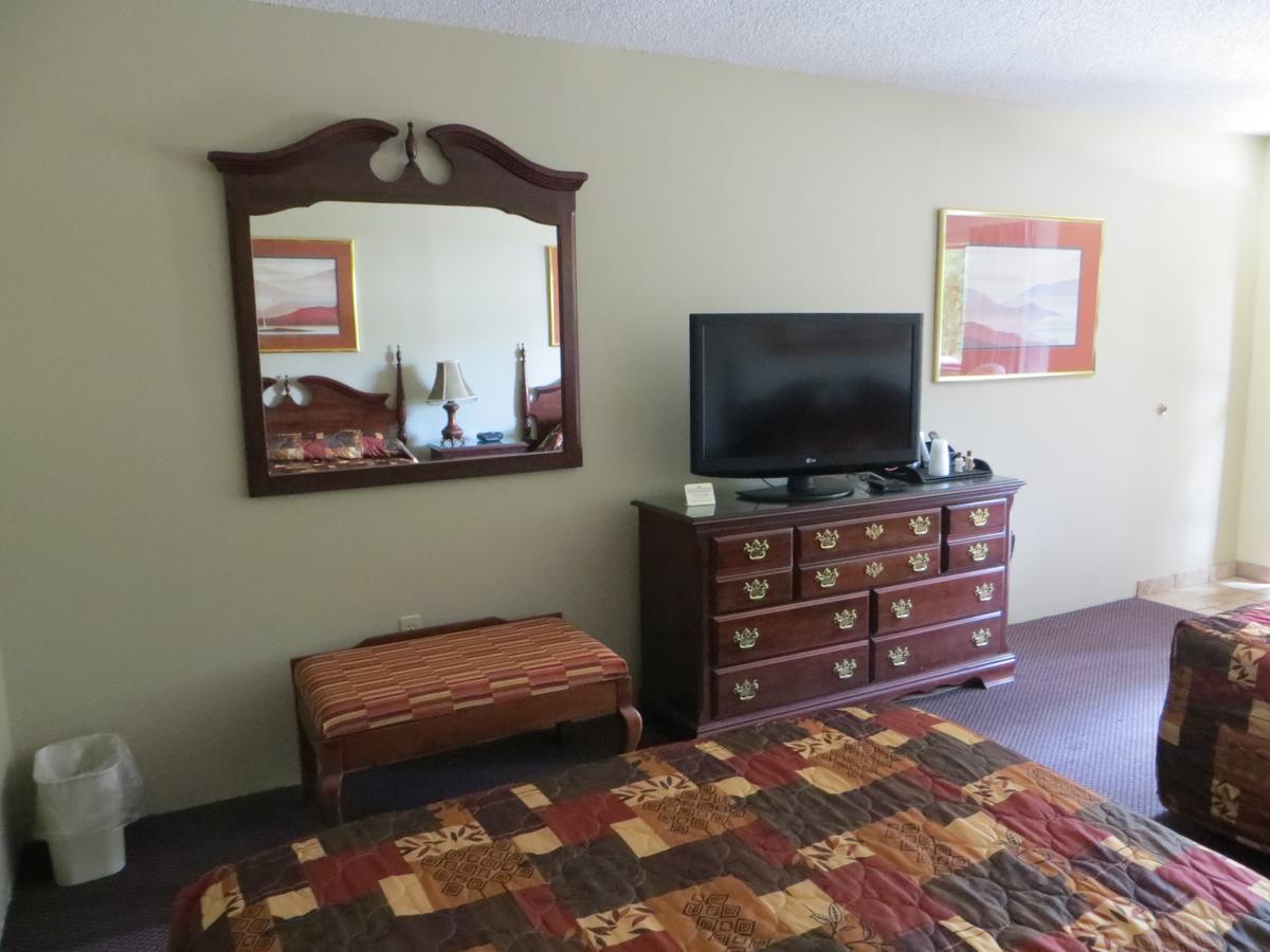 Crosby'S Motor Inn Apopka Bagian luar foto