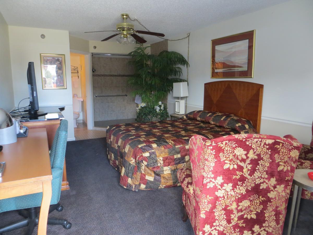Crosby'S Motor Inn Apopka Bagian luar foto