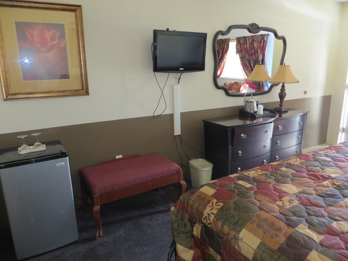 Crosby'S Motor Inn Apopka Bagian luar foto