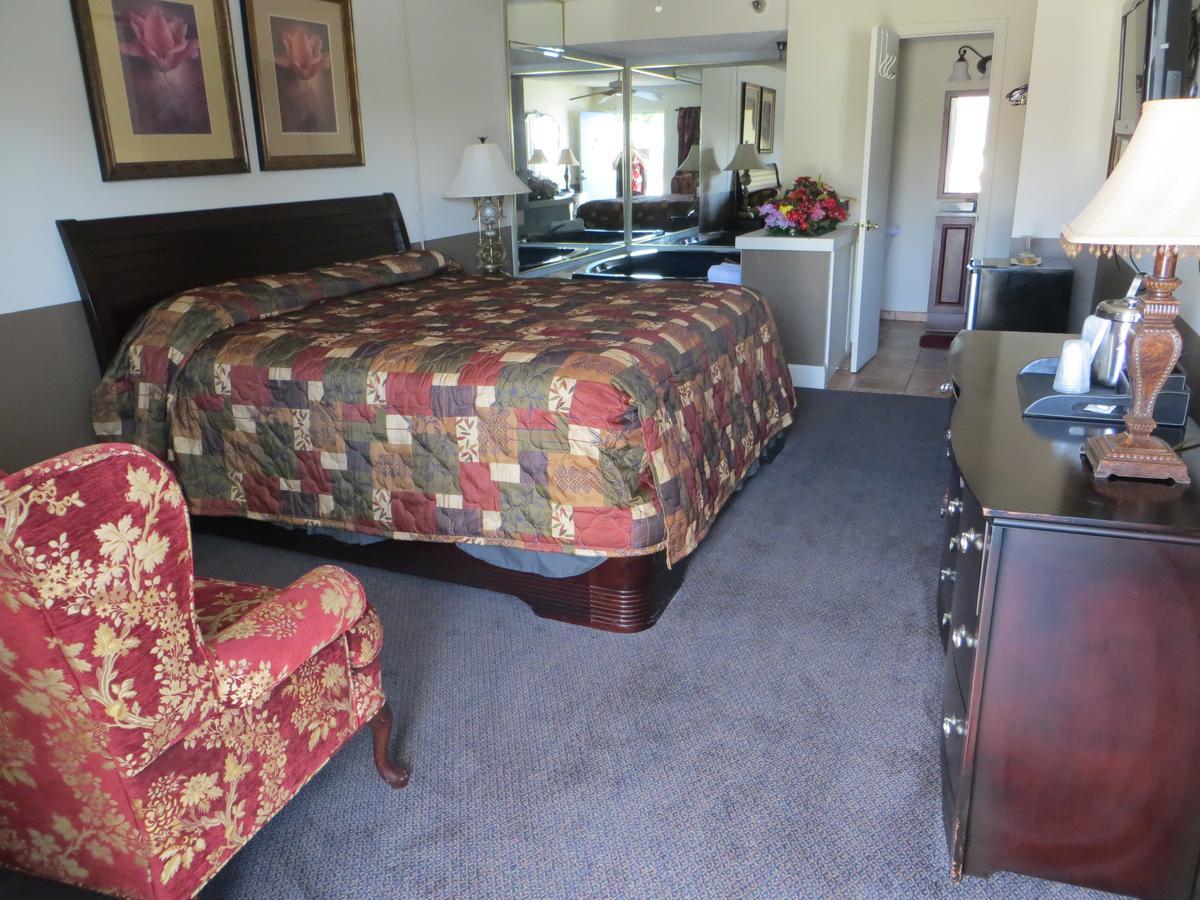 Crosby'S Motor Inn Apopka Bagian luar foto